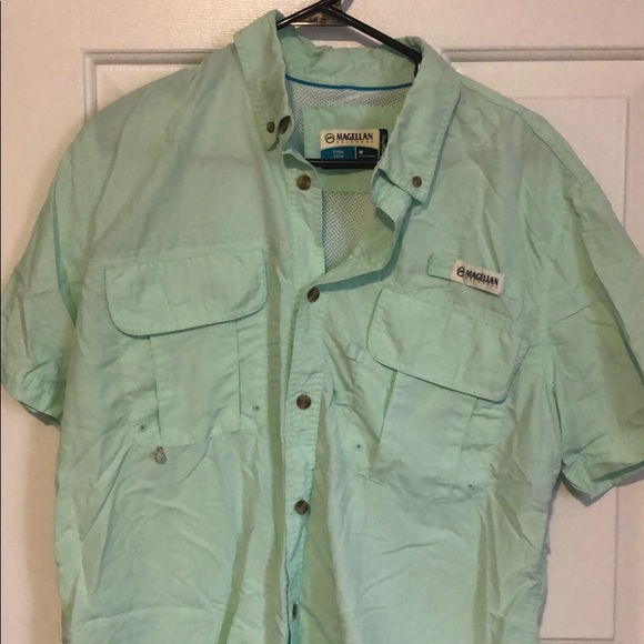 magellan waterfowl jacket